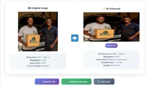 4k image converter