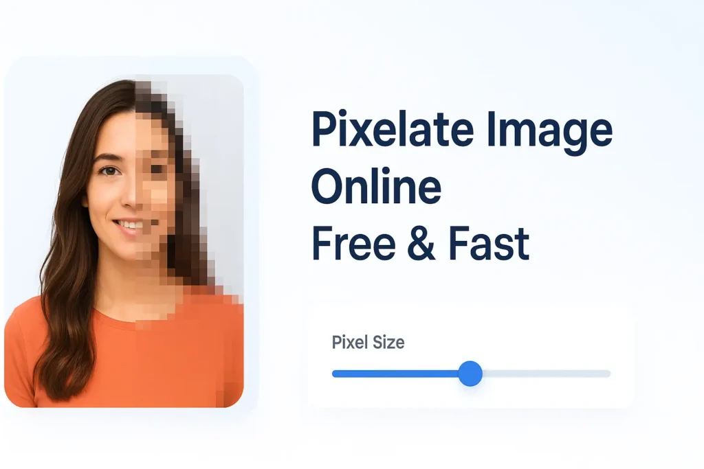 Pixelate Image