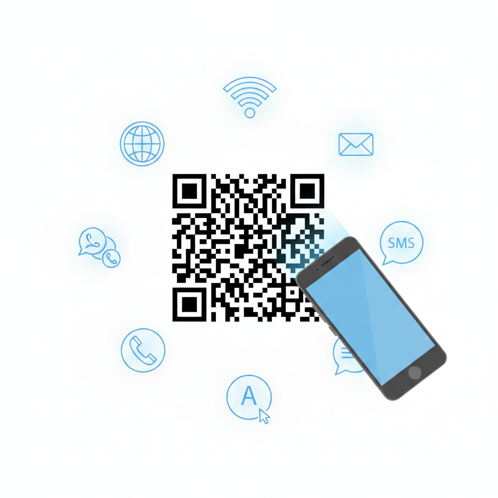 Free QR Code Generator