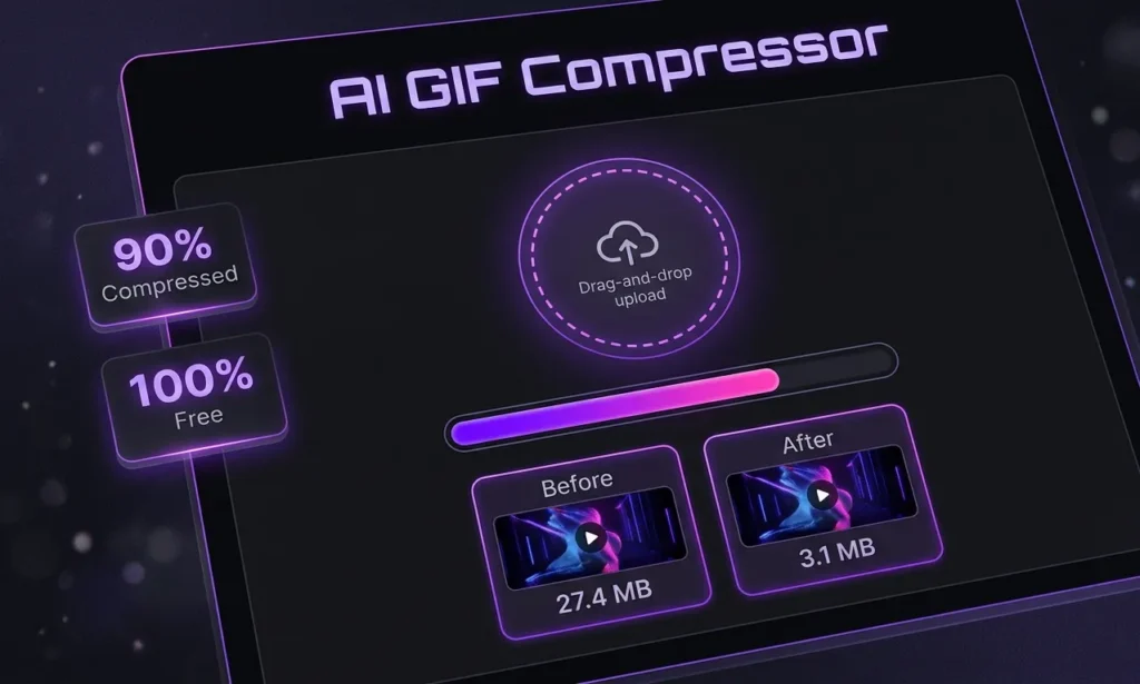 GIF Compressor